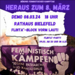 Demo - Heraus zum 8. März!