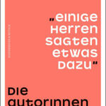 Lesung und Gespräch mit Nicole Seifert: Einige Herren sagten etwas dazu" -  Die Autorinnen der Gruppe 47
