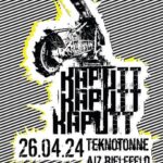 Kaputt Kaputt Kaputt