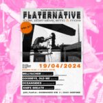 Flaternative vol. 7: BELLYACHER + GOODBYE, OLD ME + OCEANSIDES + KNIFEBREATH