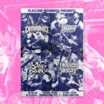 FLACORE PRESENTS: FLACORE MATINEE DETHRONED + SLOWBURN + BLOSSOM DECAY + SKEETCH PUNK