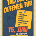 Tag des offenen Hackspace