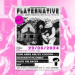 FLALTERNATIVE PRESENTS: YAAMC + ABSB + PLUTO THE RACER + ZAF