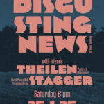 KONZERT: Disgusting News | Theilen | Stagger