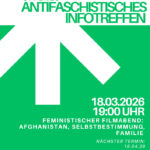 Antifaschistisches Infotreffen