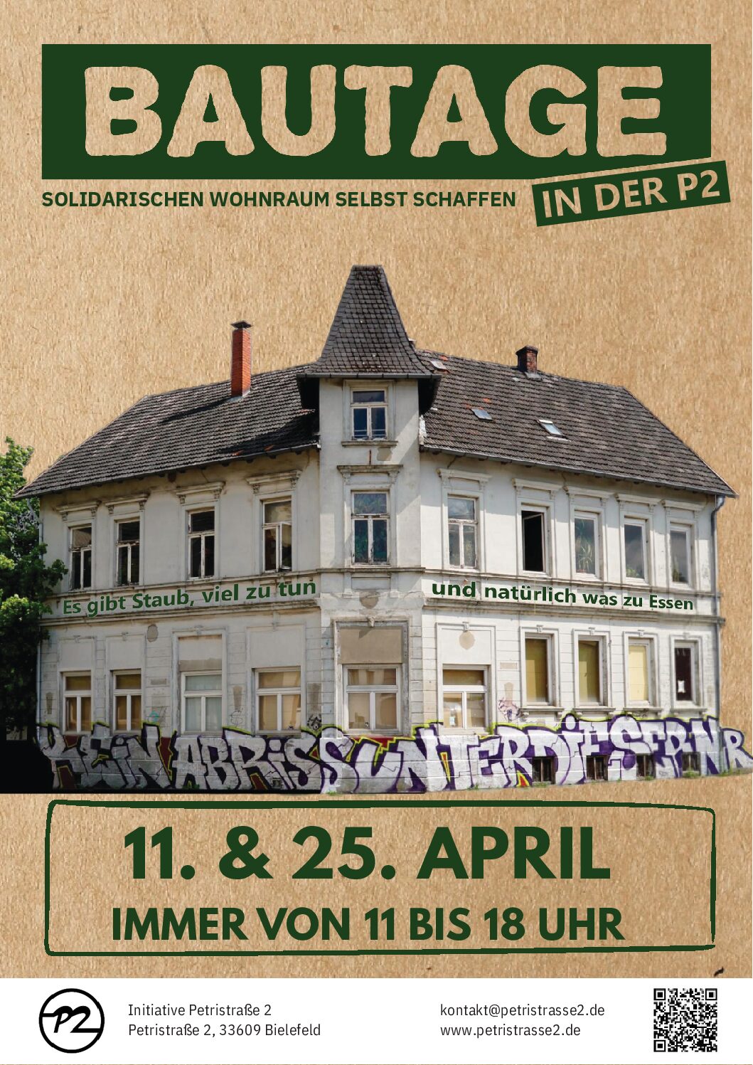 Bautag Petristraße 2
