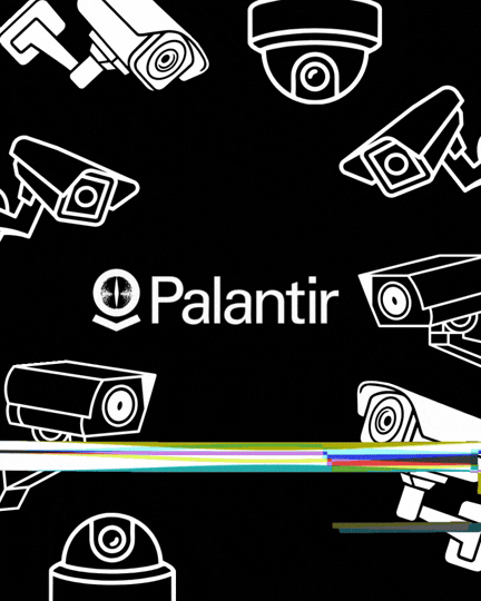 Palantir - ein Angriff auf informationelle Selbstbestimmung