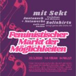 Feministischer Markt der Möglichkeiten