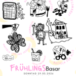 Frühlings-Basar im AJZ