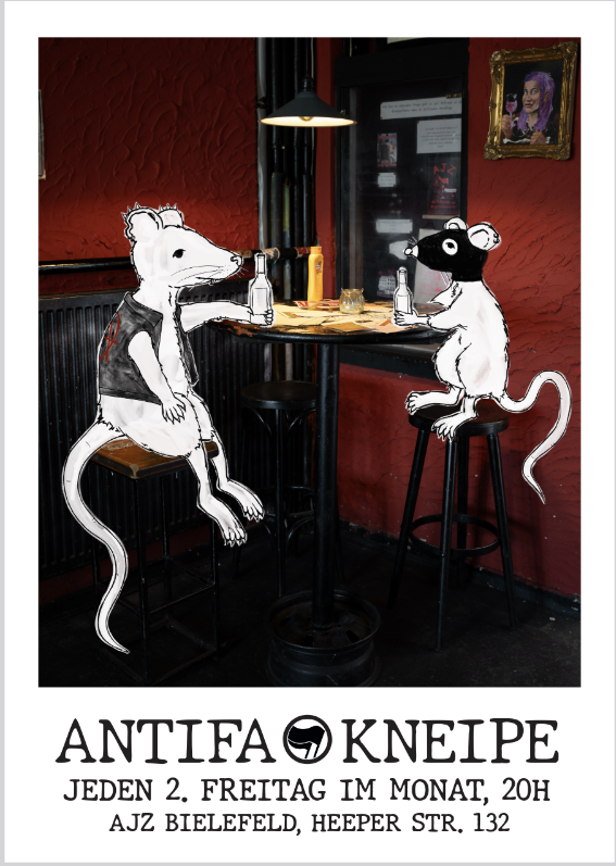 ANTIFA KNEIPE