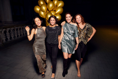 Weltnacht: Les Brünettes – Künstlerinnen aus Westfalen und weltweit