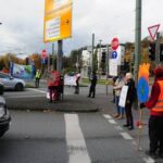 Klimawache Adenauerplatz