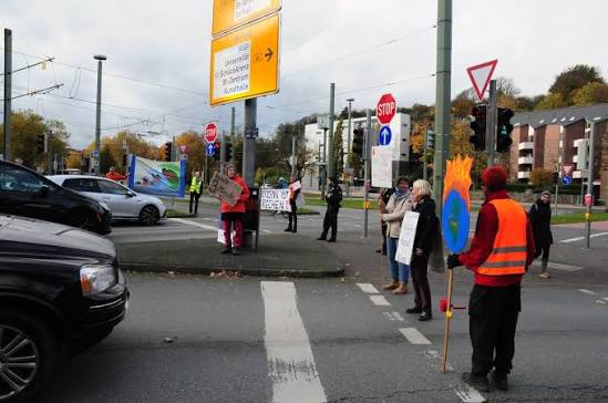 Klimawache Adenauerplatz