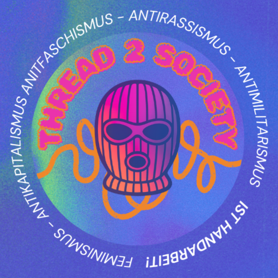Thread 2 Society - Handarbeitstreff