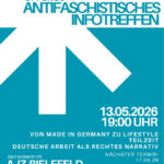 Antifaschistisches Infotreffen