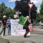 Klimawache Adenauerplatz