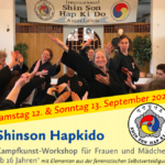 Kampfkunst und feministische Selbstverteidigung