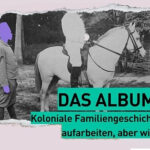 Dekoloniale Ausstellung "Das Album"