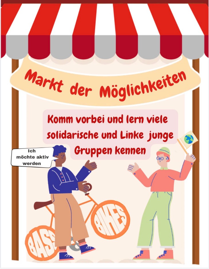 Markt der Möglichkeiten