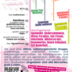 Straßenfest für Alle!