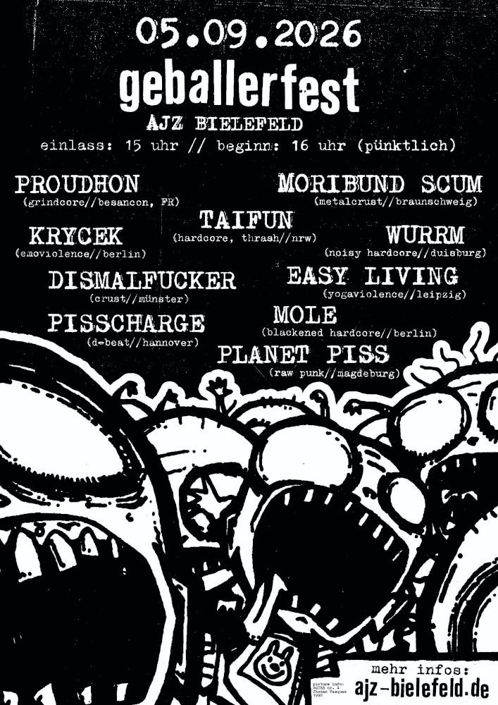 GEBALLER-FEST