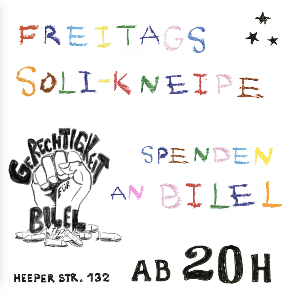 FREITAGS-SOLI-KNEIPE