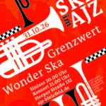 Skalloween - Ska & Soul im AJZ