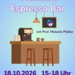Feminist Espresso Bar - Feministisches Kaffeeekränzchen