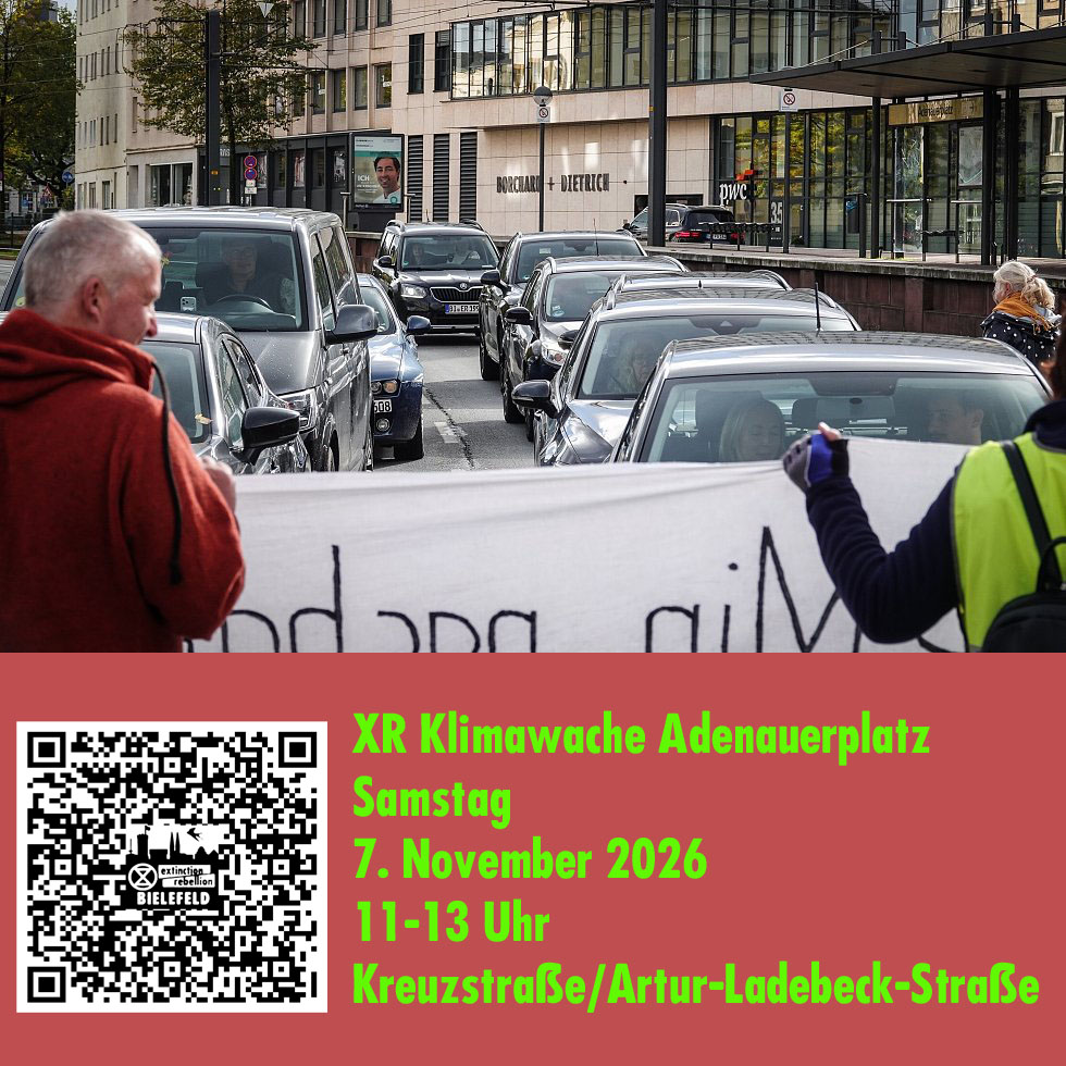 Klimawache Adenauerplatz