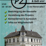 Infoveranstaltung & Baustellenbesichtigung P2