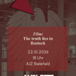 The truth lies in Rostock
