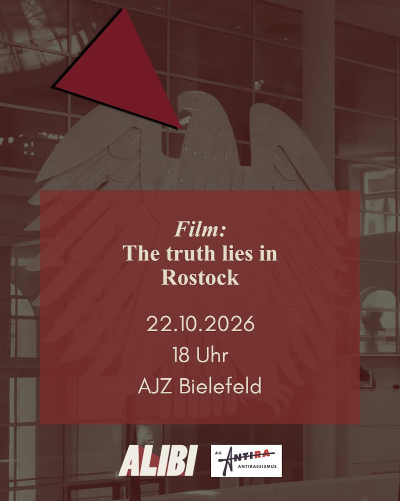 The truth lies in Rostock